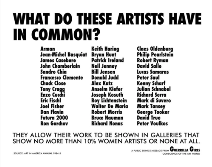What Do These Artists Have in Common?1985