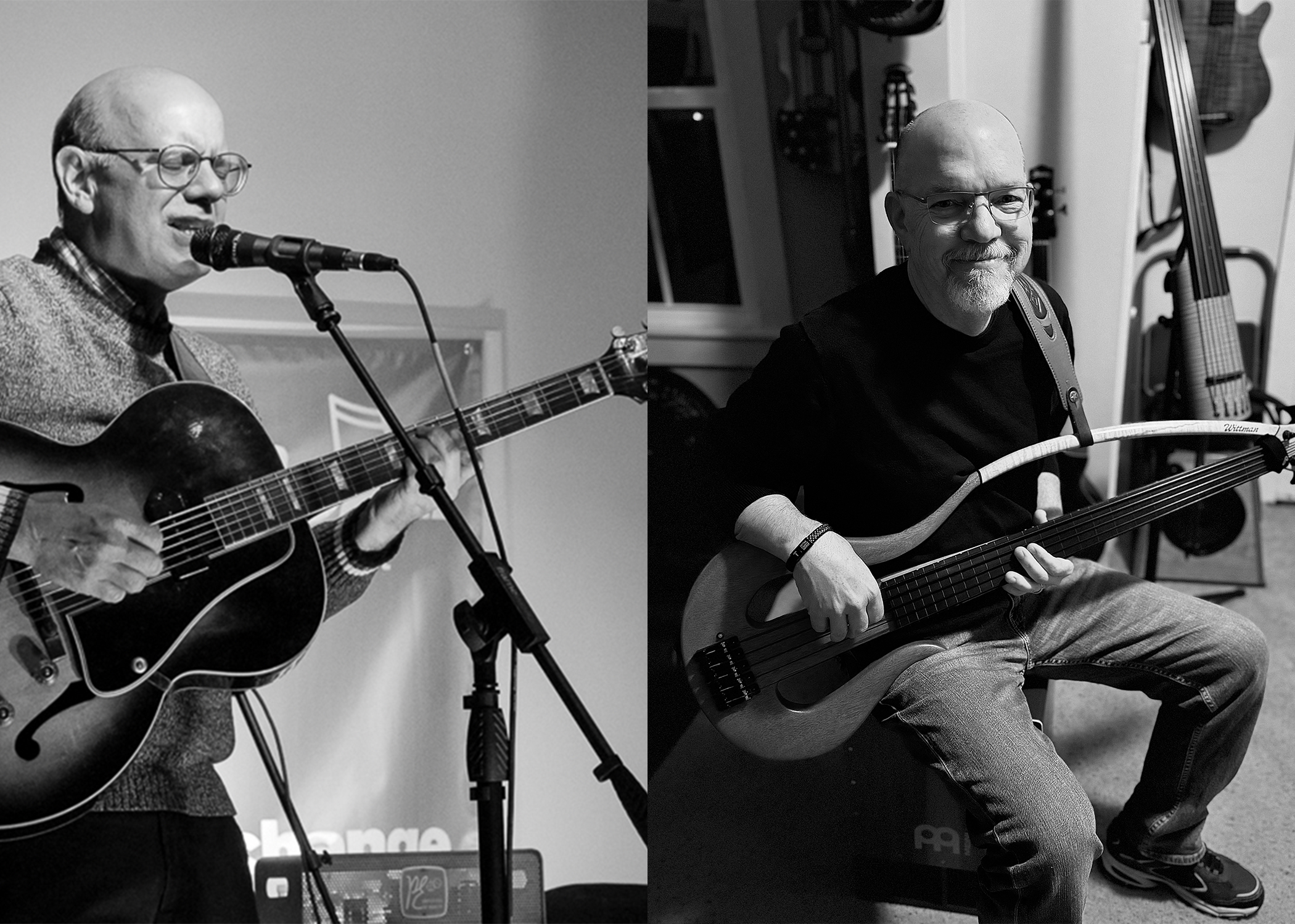 Sounds of the Sublime Music Series: Bill Flack and Michael Hickey