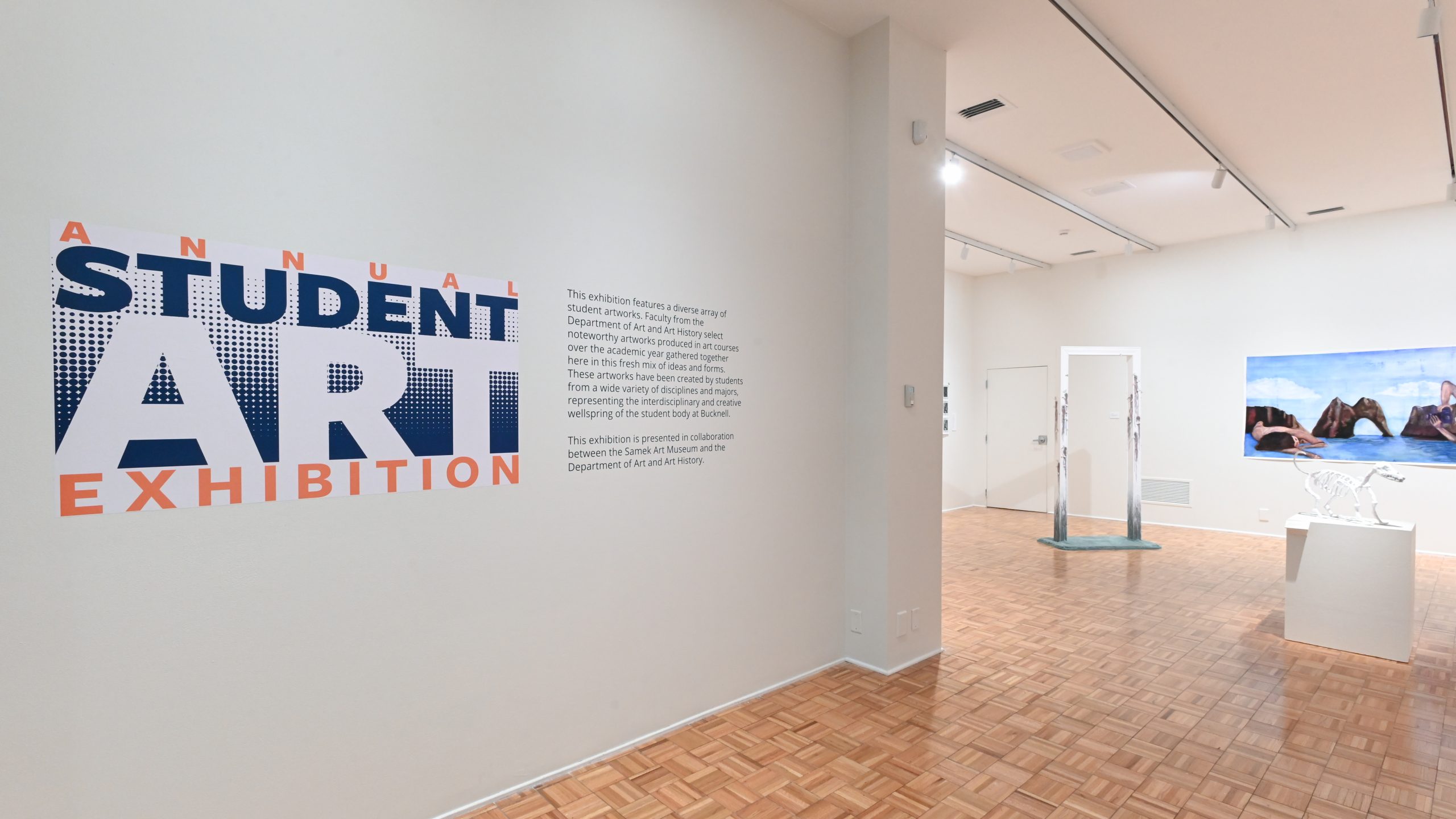 Annual Student Art Exhibition