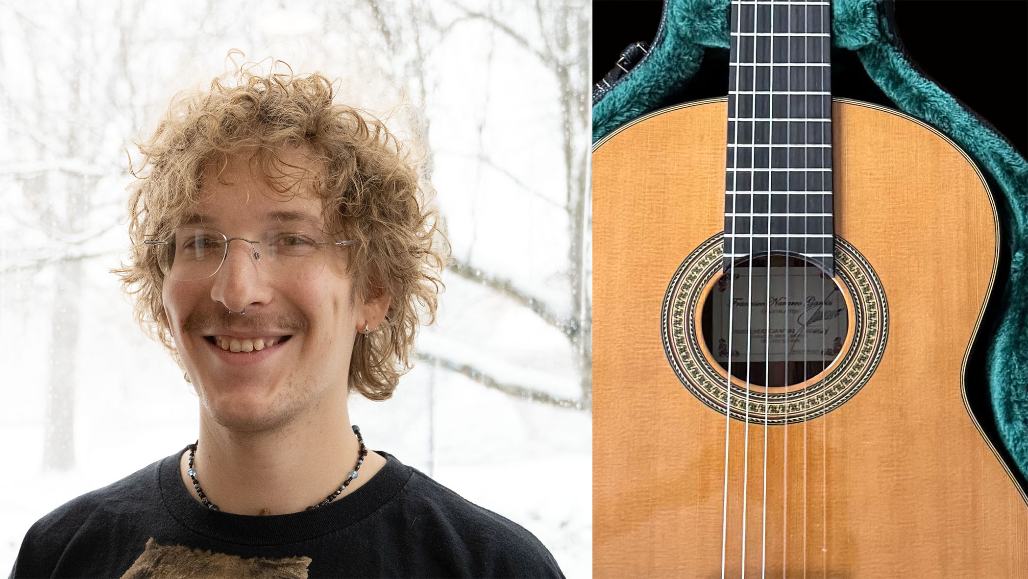 Sounds of the Sublime Music Series: Thomas Chandler